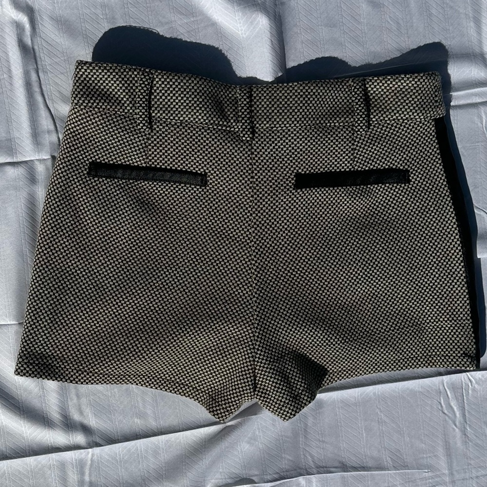 FIFTY STREET SMALL GINGHAM SHORTS